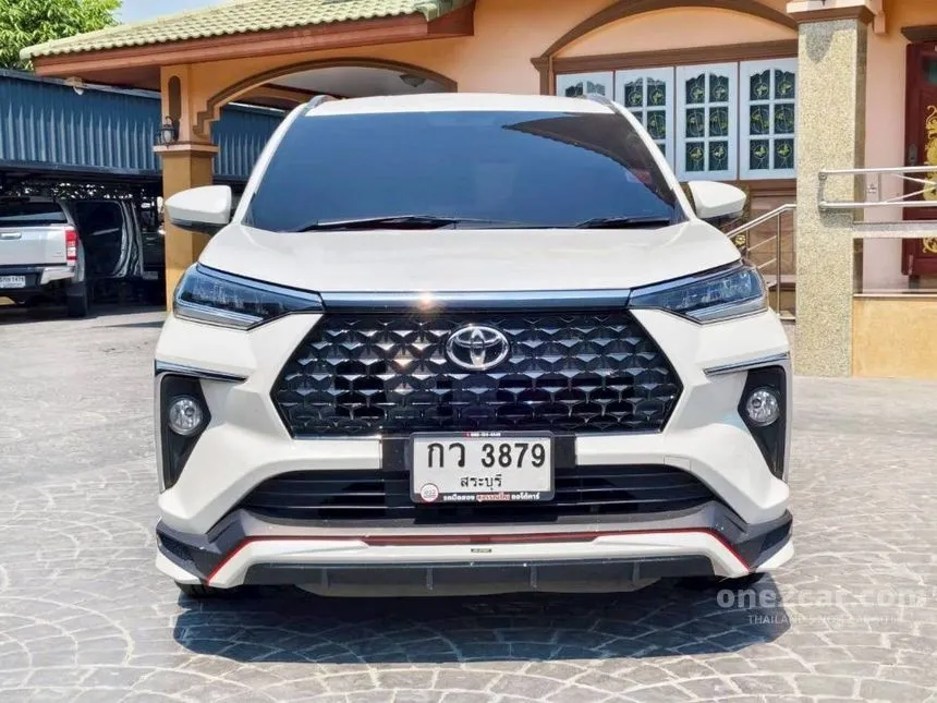 2022 Toyota Veloz Smart Wagon
