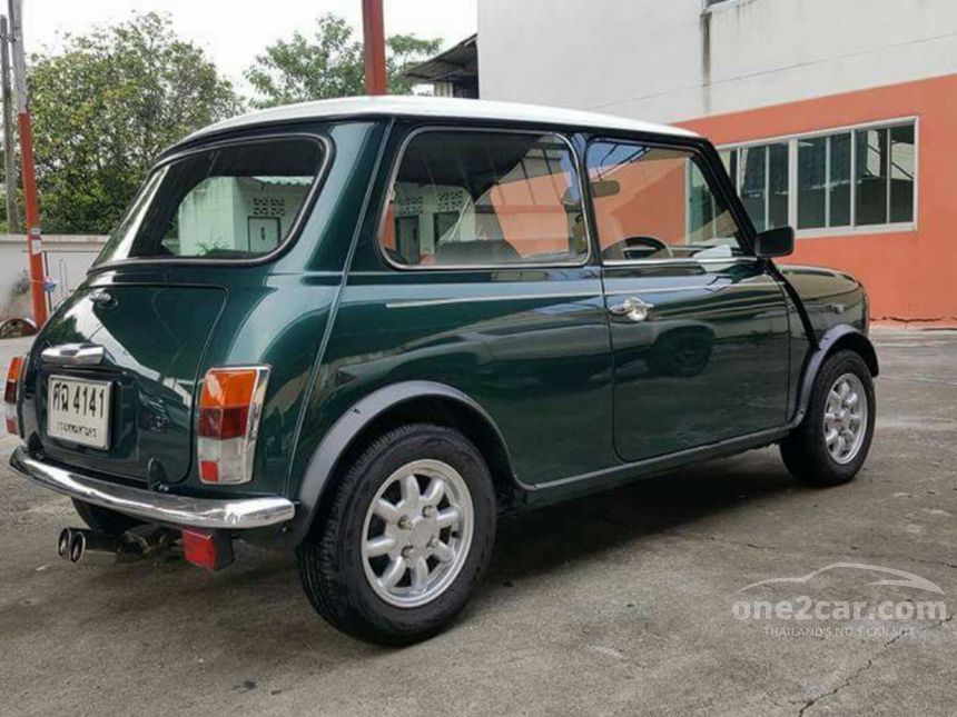 Rover Mini 1994 Cooper 13 In กรงเทพและปรมณฑล Manual Cabriolet ส