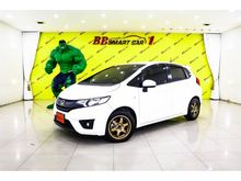 2015 Honda Jazz 1.5 (ปี 14-18) S i-VTEC Hatchback AT