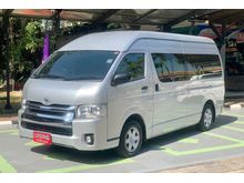 2014 Toyota Hiace 3.0 COMMUTER (ปี 05-16) D4D Van