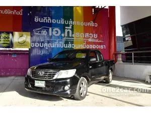 2014 Toyota HILUX VIGO 2.7 Champ J Smart Cab Pickup