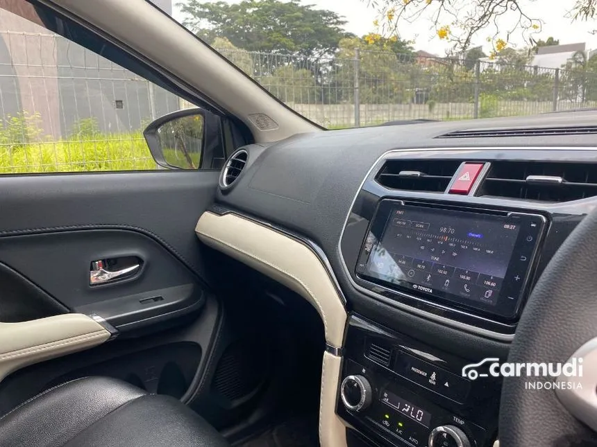 2021 Toyota Rush TRD Sportivo SUV