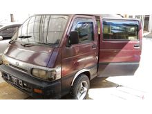 1994 Daihatsu Zebra limited edition
