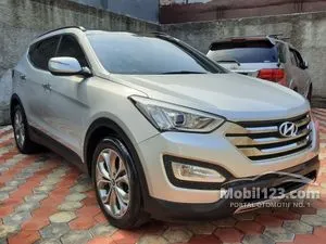 2013 Hyundai Santa Fe 2.2 CRDi SUV