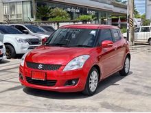 2013 Suzuki Swift 1.2 (ปี 12-16) GLX Hatchback