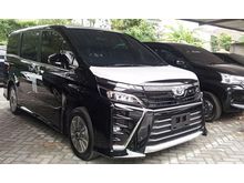 Hujan Promo Akhir Tahun Toyota VOXY AUTOMATIC 2019
