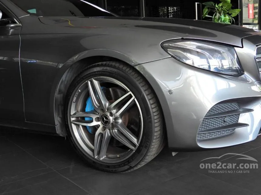 2017 Mercedes-Benz E350 e AMG Dynamic Sedan