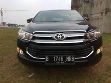2017 Toyota Kijang Innova 2.0 V MPV