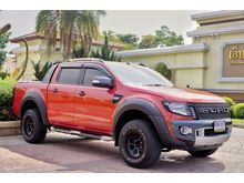 2013 Ford Ranger 2.2 DOUBLE CAB (ปี 12-15) Hi-Rider WildTrak Pickup AT