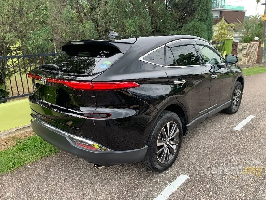 2020 Toyota Harrier SUV