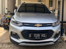 2017 Chevrolet Trax 1.4 LTZ SUV