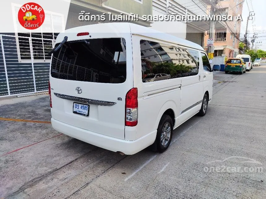 2018 Toyota Ventury G Van