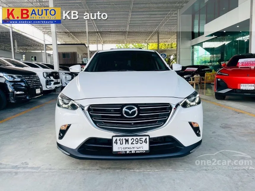 2023 Mazda CX-3 Comfort SUV