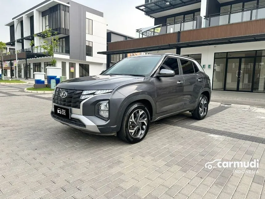 2022 Hyundai Creta Trend SUV