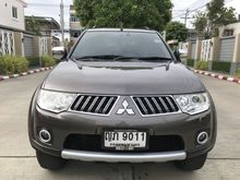 2011 Mitsubishi Pajero Sport 2.5 (ปี 08-15) GT SUV AT