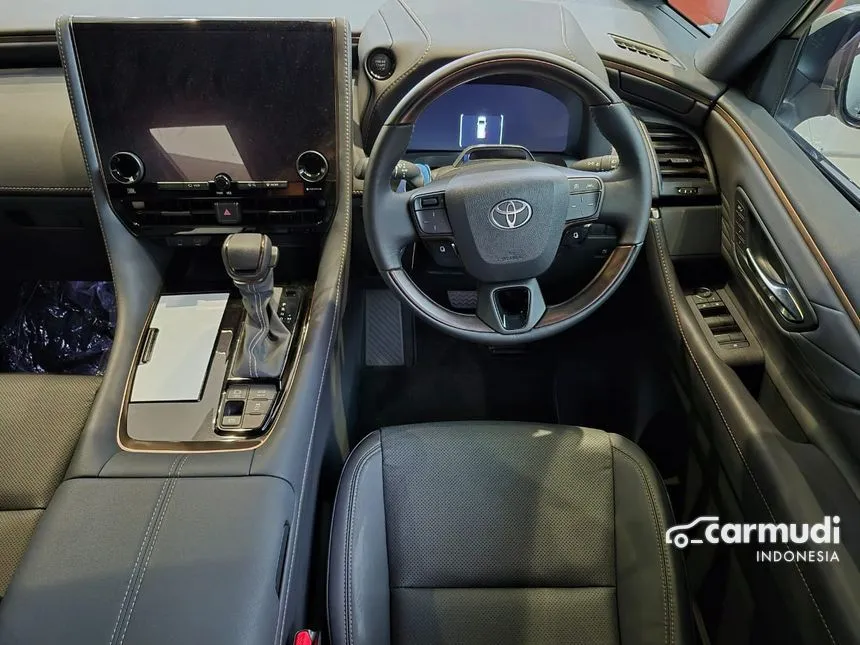 2024 Toyota Alphard G (Non Premium Color) MPV