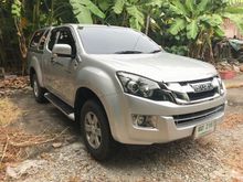 2012 Isuzu D-Max 2.5 SPACE CAB (ปี 11-17) Hi-Lander Pickup MT