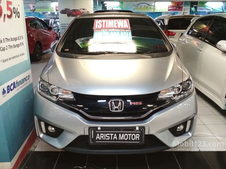 Jual Mobil  Honda Jazz  2021 RS 1 5 di Jawa  Timur  Manual 