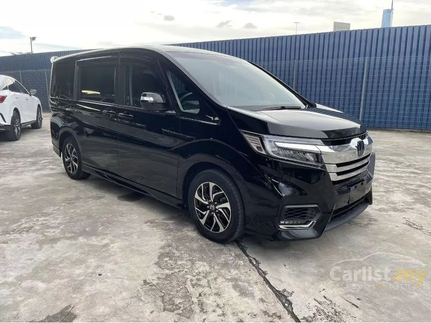 2019 Honda Stepwagon SPADA MODULO MPV