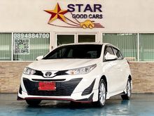 2018 Toyota Yaris 1.2 (ปี 13-17) E Hatchback