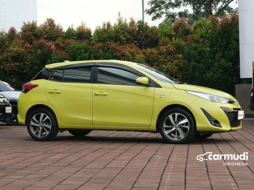 2019 Toyota Yaris G Hatchback
