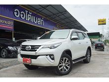 2019 Toyota Fortuner 2.4 (ปี 15-18) V SUV
