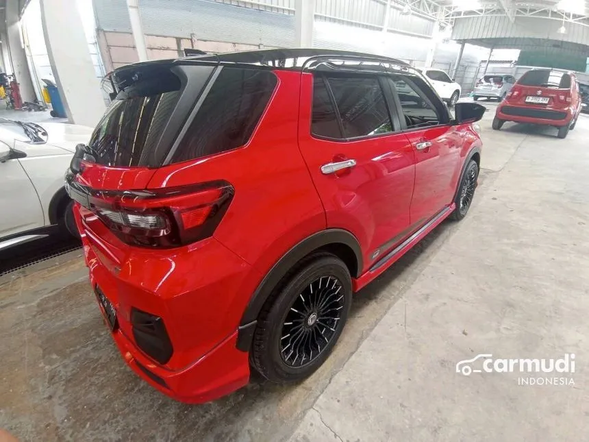 2021 Toyota Raize GR Sport Wagon