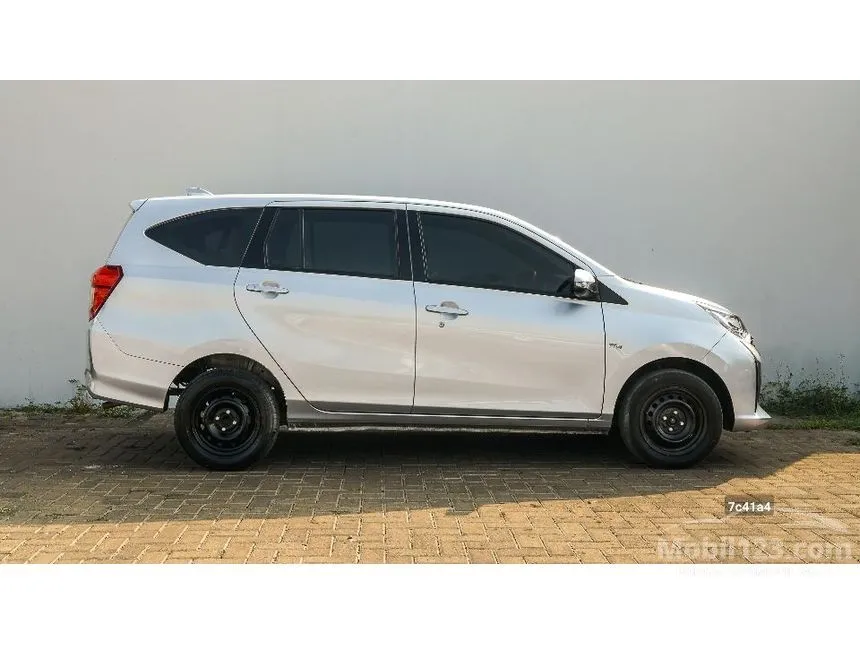 2024 Toyota Calya G MPV