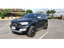 2016 Ford Everest 3.2 (ปี 15-18) Titanium 4WD SUV AT