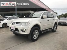 2015 Mitsubishi Pajero Sport 2.5 (ปี 08-15) GT SUV AT