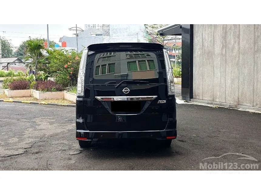 2018 Nissan Serena Highway Star MPV