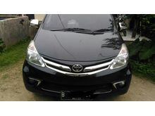 2012 Toyota Avanza 1.3 G MPV