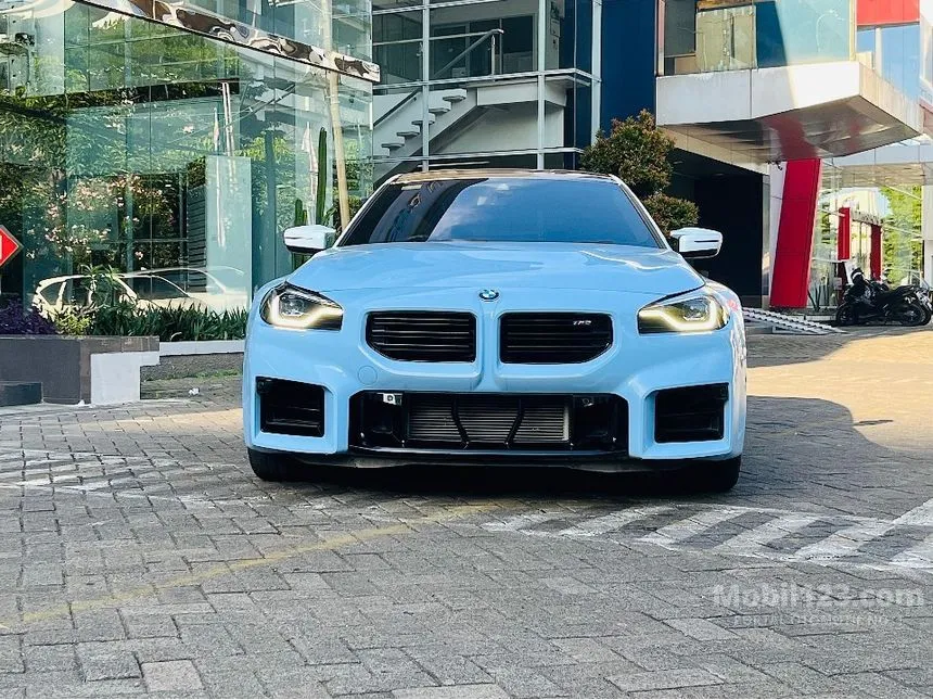 2024 BMW M2 Coupe