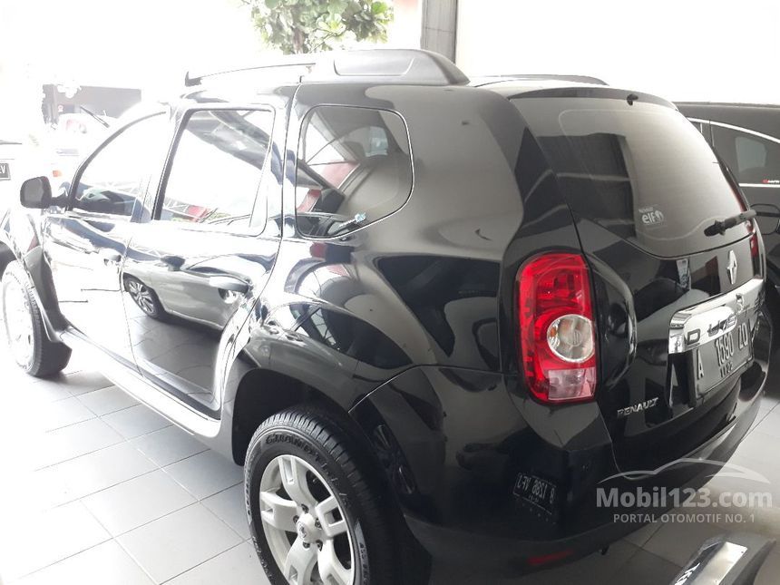 2017 Renault Duster RxL SUV