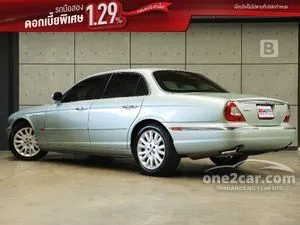 2004 Jaguar XJ8 3.6 Executive Sedan
