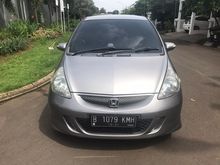 2007 Honda Jazz 1.5 VTEC Hatchback