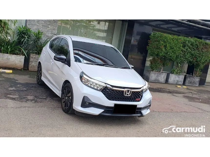 2025 Honda Brio RS Hatchback