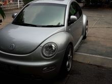 2000 Volkswagen New Beetle 2.0 9C Coupe