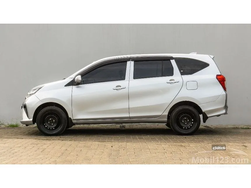 2023 Daihatsu Sigra M MPV
