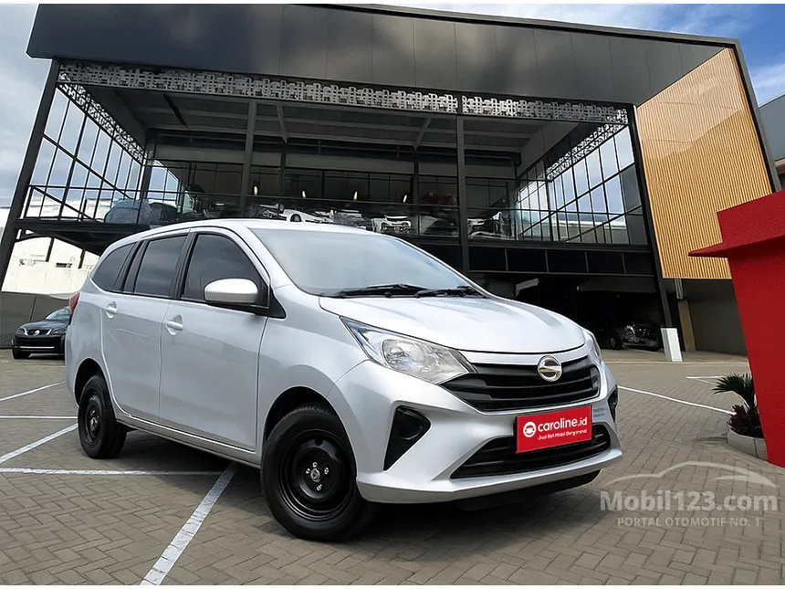 2023 Daihatsu Sigra M MPV