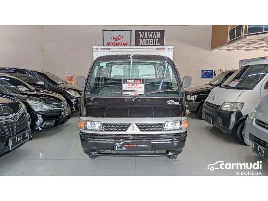Jual Mobil Mitsubishi Colt T120SS 2012 Standard Single Cab 1.5 di Jawa Timur Manual Pick