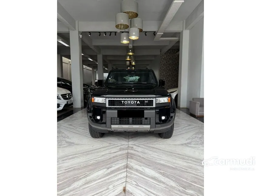 2024 Toyota Land Cruiser Prado VX SUV