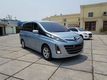 Mazda Biante Biru 2012 Siap Pakai