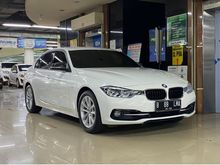 2016 BMW 320i 2.0 M Sport Sedan