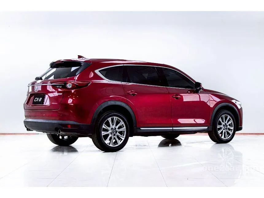 2023 Mazda CX-8 SP SUV