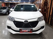 2016 Toyota Grand Avanza 1.3 E MT (D) Istimewa