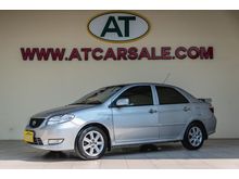 2004 Toyota Vios 1.5 (ปี 02-07) S Sedan AT