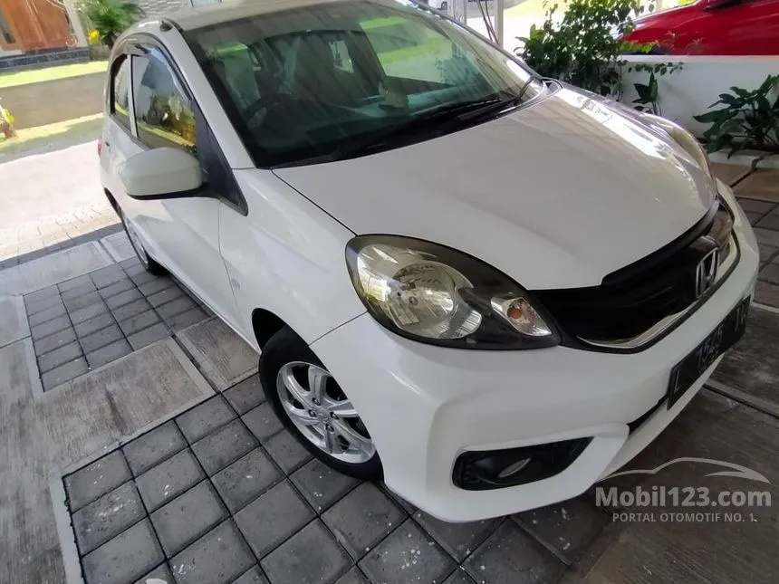 2017 Honda Brio Satya E Hatchback