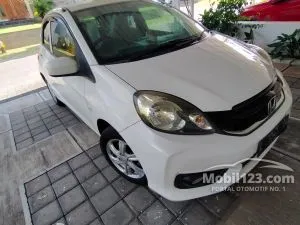 2017 Honda Brio 1.2 Satya E Hatchback