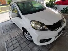 2017 Honda Brio 1,2 Satya E Hatchback